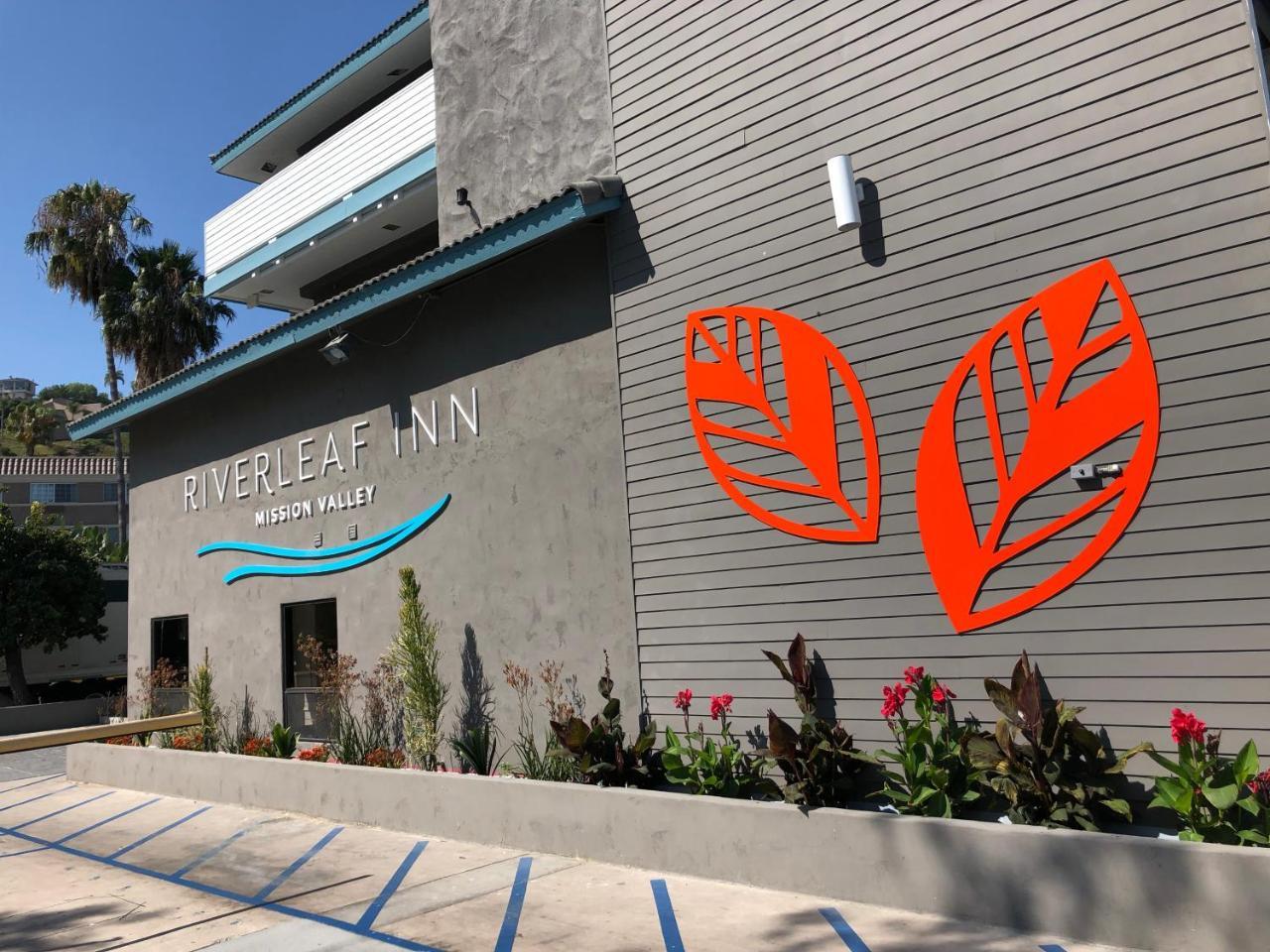 Riverleaf Inn Mission Valley San Diego Exterior foto