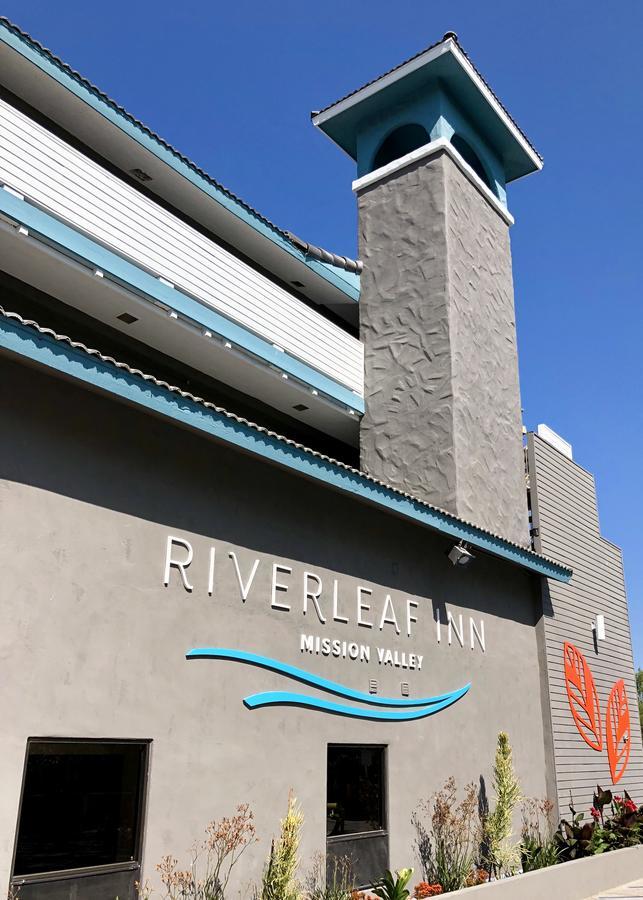Riverleaf Inn Mission Valley San Diego Exterior foto