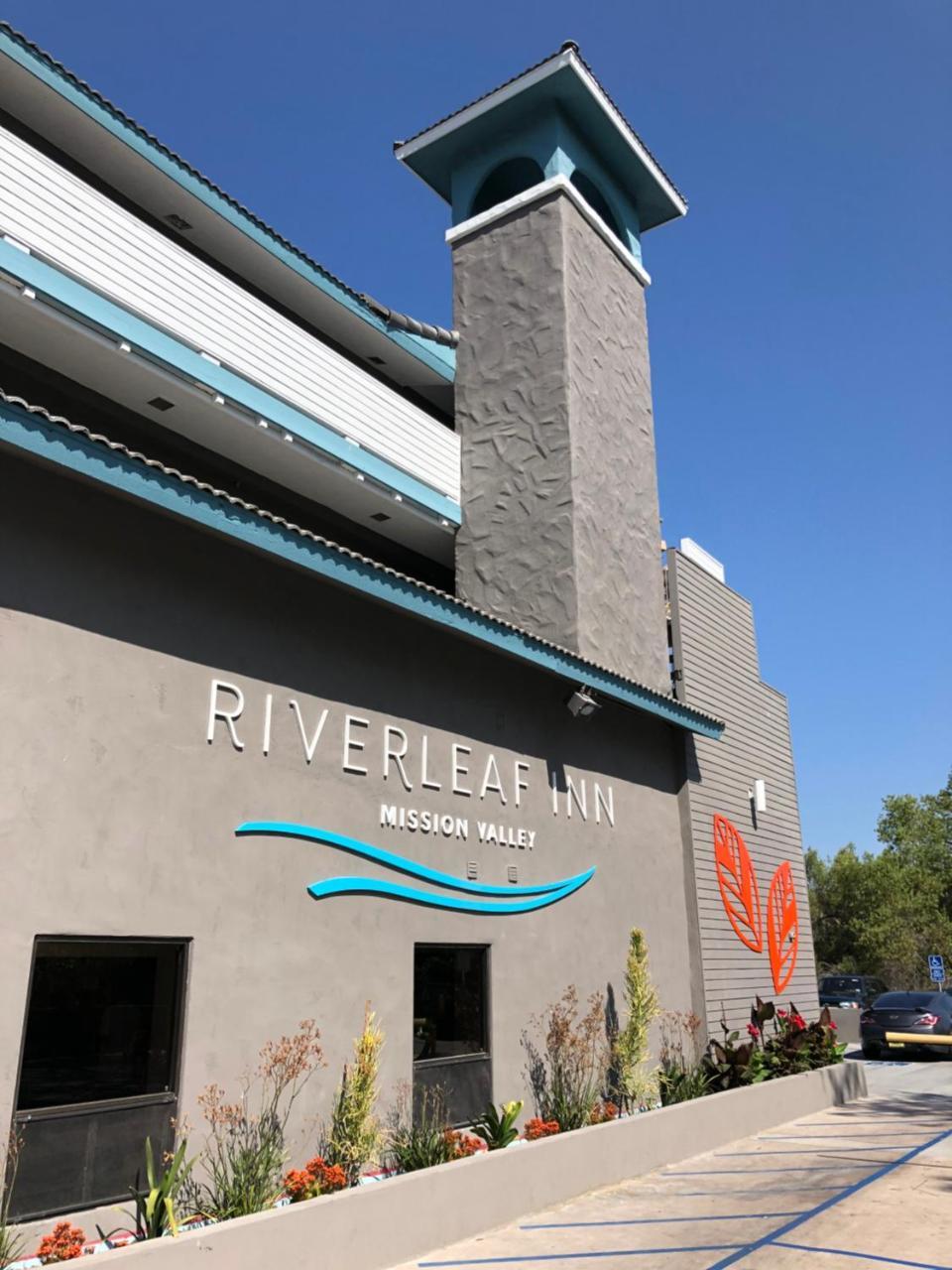 Riverleaf Inn Mission Valley San Diego Exterior foto