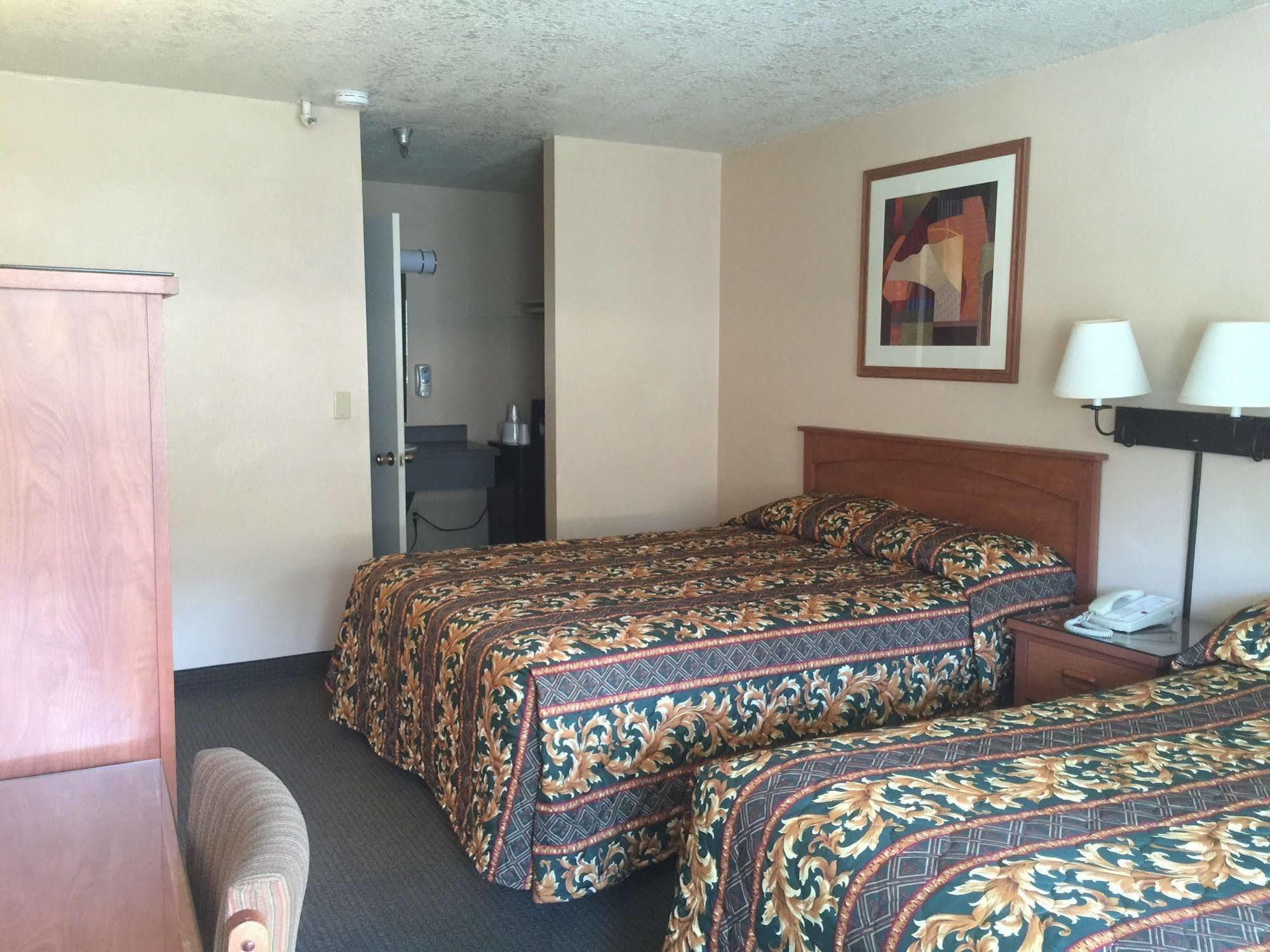 Riverleaf Inn Mission Valley San Diego Exterior foto