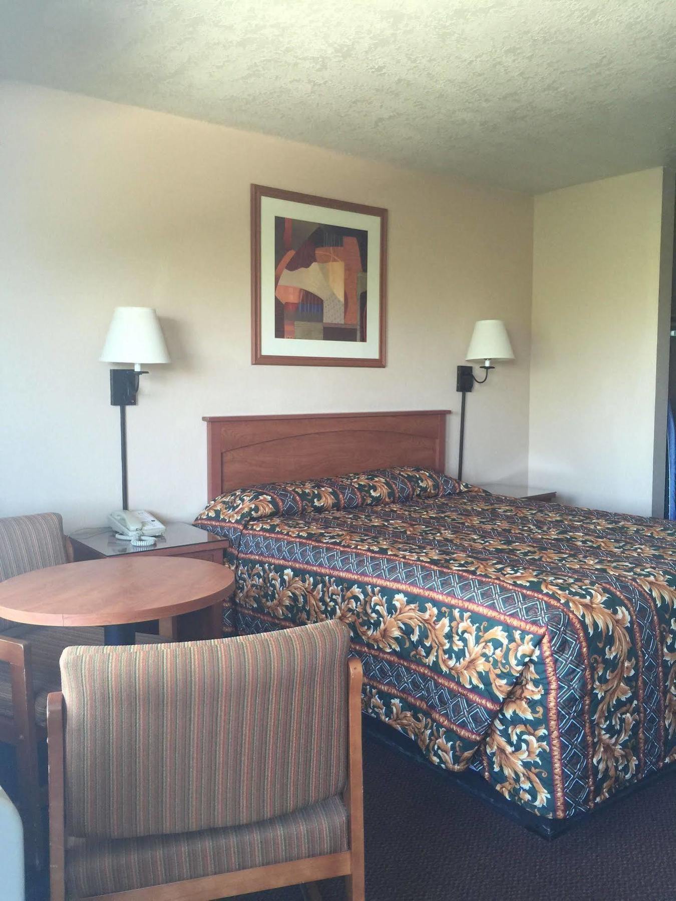 Riverleaf Inn Mission Valley San Diego Exterior foto