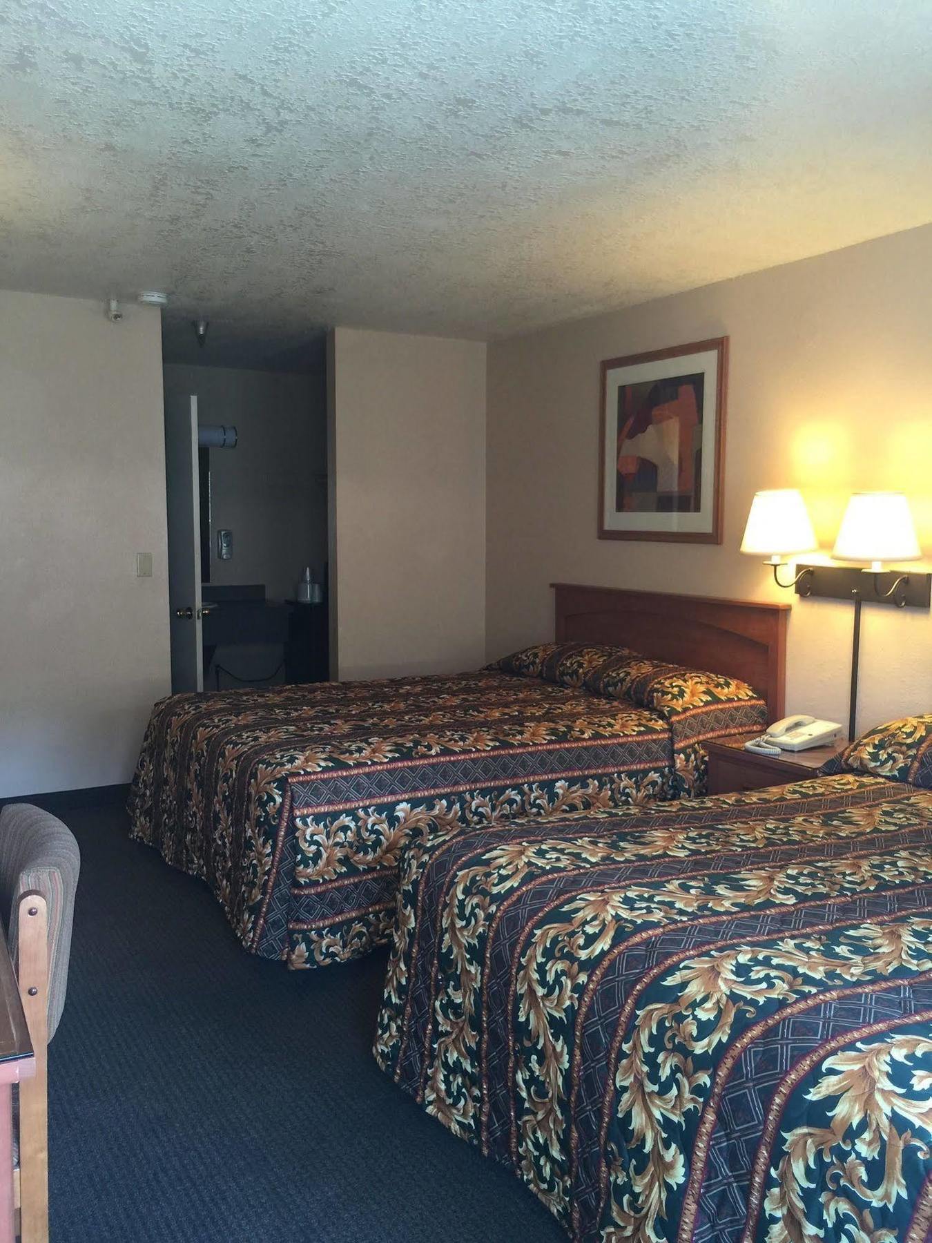 Riverleaf Inn Mission Valley San Diego Exterior foto