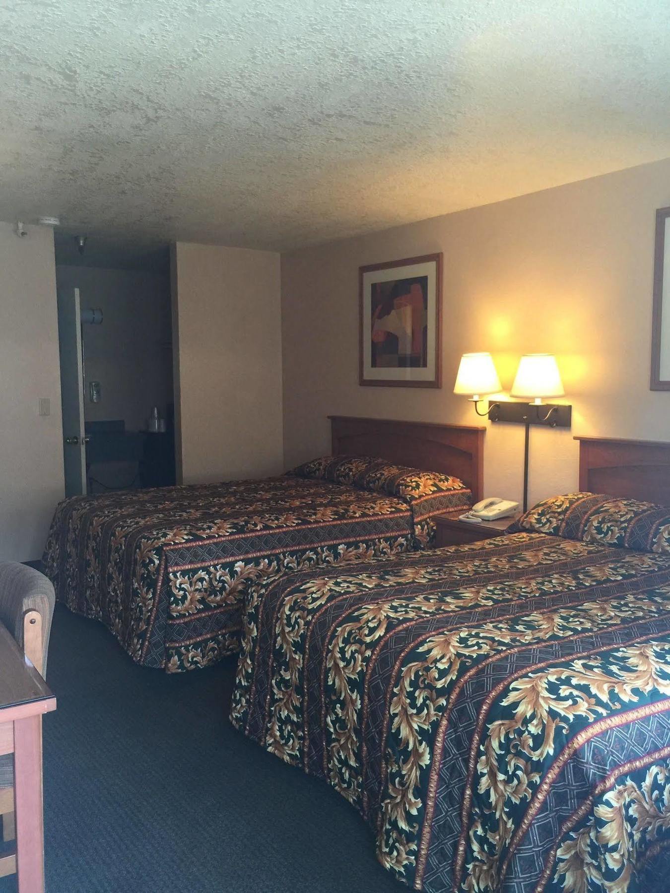 Riverleaf Inn Mission Valley San Diego Exterior foto
