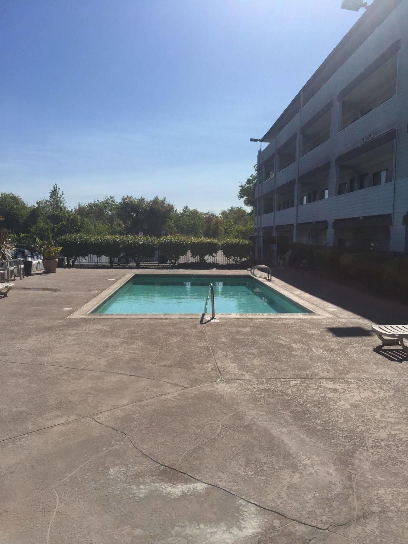 Riverleaf Inn Mission Valley San Diego Exterior foto