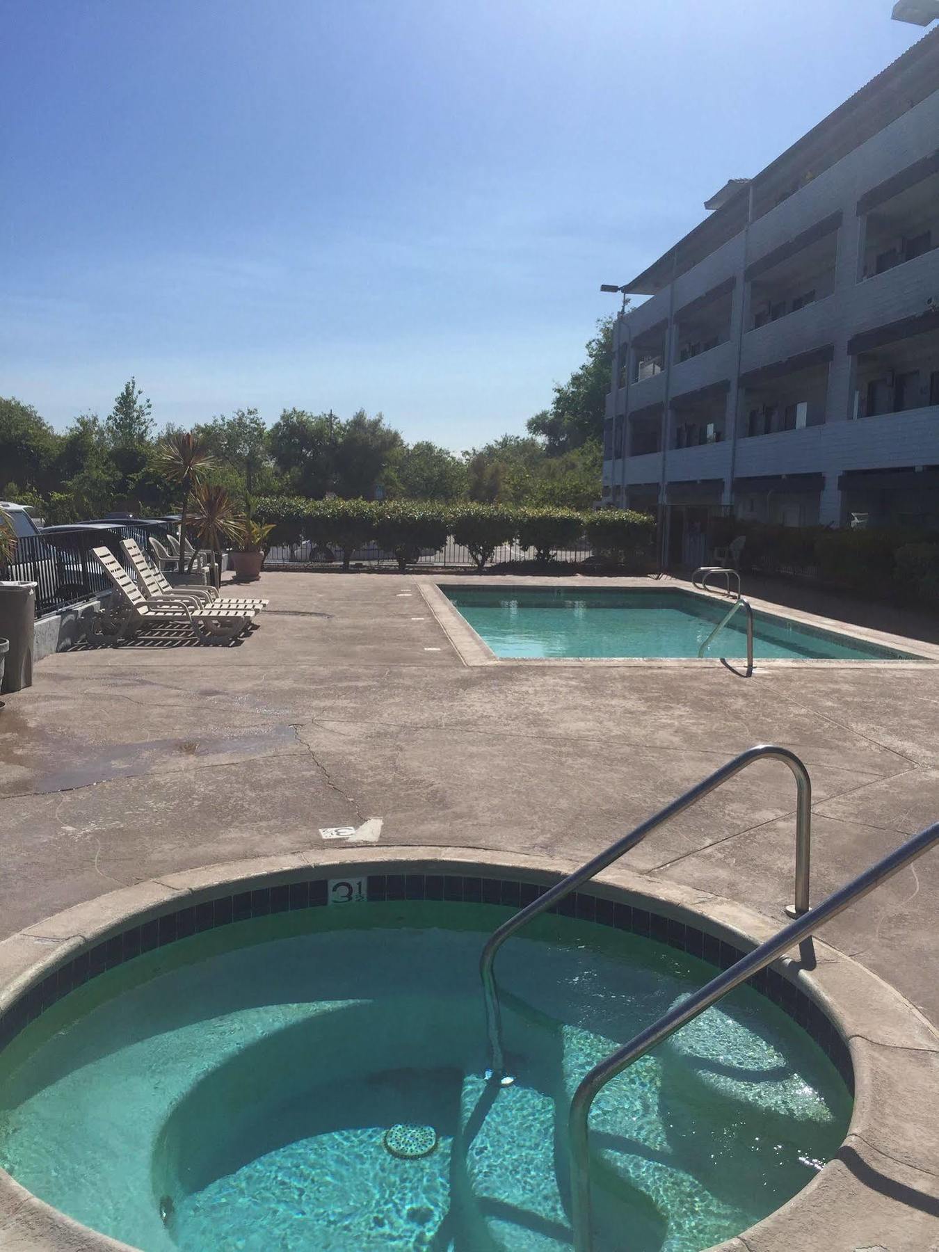 Riverleaf Inn Mission Valley San Diego Exterior foto